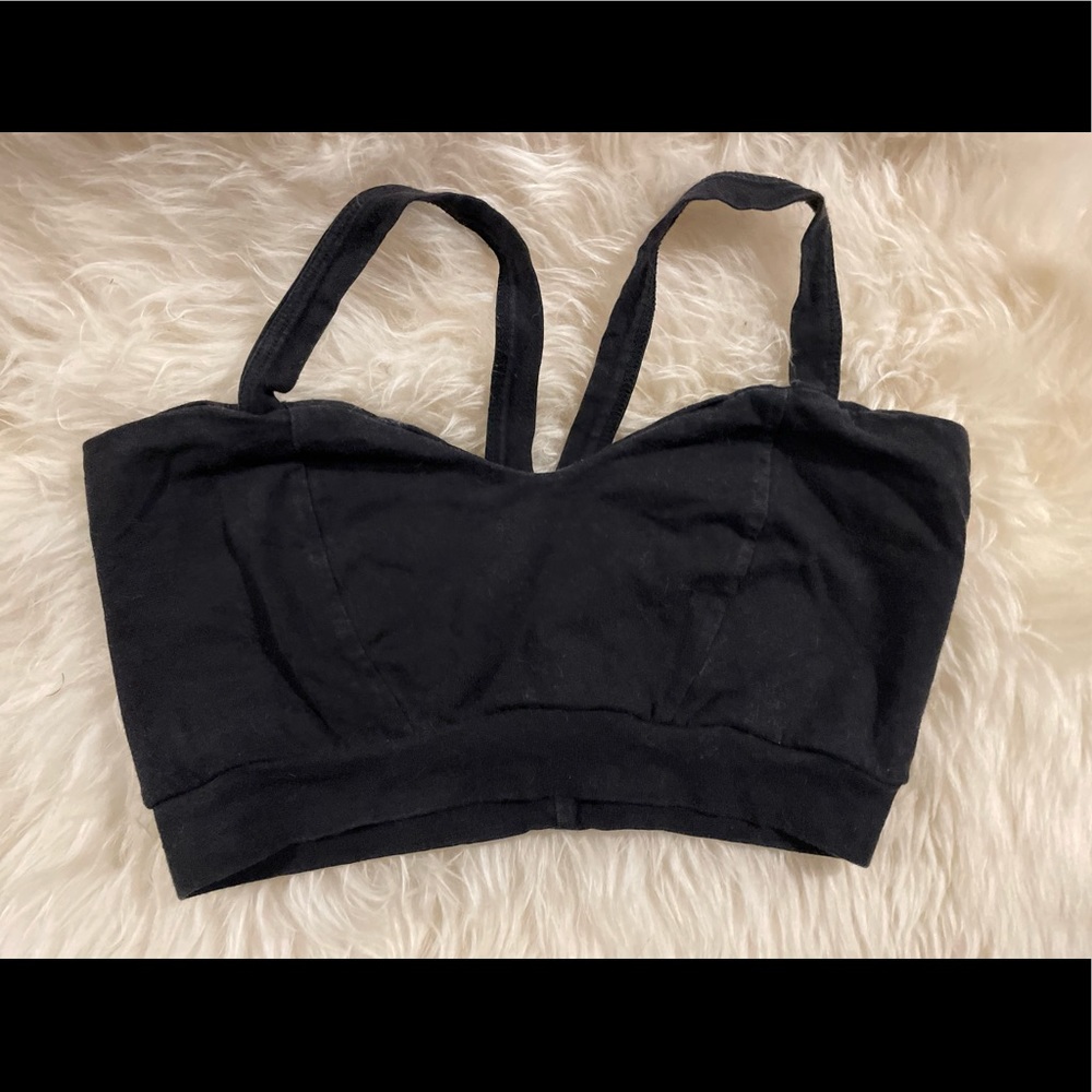 Earth & elle sports bra